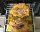 柔らかスパイシーチキンのグリル焼き✨作り方7写真