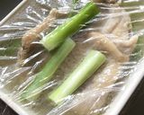レンジde超絶簡単♡夏ver.よだれ鶏作り方2写真