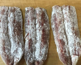アツアツご飯にのせて、イワシの蒲焼き♪♪作り方1写真