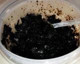 ソルティライチ★電子レンジで海苔の佃煮作り方3写真