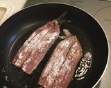 アツアツご飯にのせて、イワシの蒲焼き♪♪作り方2写真