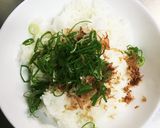 居酒屋裏メニュー♪ねぎおかかおにぎり♪作り方2写真