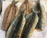 アツアツご飯にのせて、イワシの蒲焼き♪♪作り方3写真