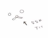 とっても簡単 くま? パンケーキ作り方4写真