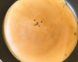 とっても簡単 くま? パンケーキ作り方5写真