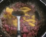 マンゴのキーマドライカレー　簡単！早い！作り方2写真