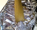 アメリカの屋台の 焼きとうもろこし作り方4写真