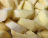 ゆで卵入り♡懐かしの味〜ポテトコロッケ作り方1写真