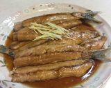 アツアツご飯にのせて、イワシの蒲焼き♪♪作り方5写真