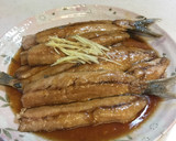 アツアツご飯にのせて、イワシの蒲焼き♪♪作り方5写真