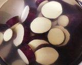 さつまいもの蜜煮作り方2写真