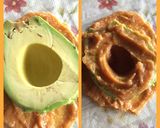 アボカドの味噌漬け作り方3写真