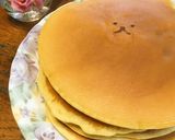 とっても簡単 くま? パンケーキ作り方7写真