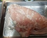 鶏むね肉でよだれ鶏作り方1写真