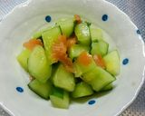 特大胡瓜を活用✴浅漬けで冷やっこに作り方9写真