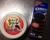 れぽ4♡炊飯器オレオチョコケーキ♡簡単作り方1写真