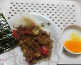 マンゴのキーマドライカレー　簡単！早い！作り方9写真