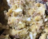 ゆで卵入り♡懐かしの味〜ポテトコロッケ作り方10写真