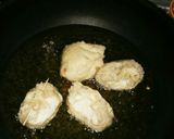 お酒のおつまみ、子供も喜ぶ納豆包み揚げ作り方4写真