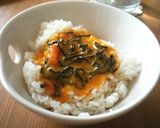 焼き鳥屋さんで食べた卵かけご飯♥作り方1写真