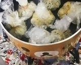 和風。餡掛け玉茶碗蒸し作り方2写真