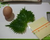 ご飯のおかずに家呑みに、チーズ目玉焼き作り方1写真