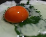 ご飯のおかずに家呑みに、チーズ目玉焼き作り方2写真