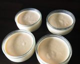 飴玉消費　牛乳プリン作り方7写真