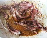 ゲソのバター醤油炒め作り方4写真
