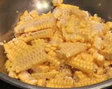 みんな大好き冷たいとうもろこしスープ作り方1写真
