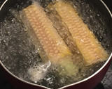 みんな大好き冷たいとうもろこしスープ作り方2写真