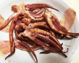 ゲソのバター醤油炒め作り方5写真