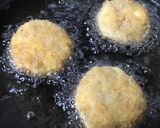 ゆで卵入り♡懐かしの味〜ポテトコロッケ作り方13写真
