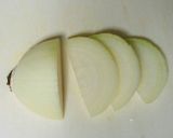 冷製☆鶏肉のトマト煮作り方1写真