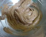15cm シンプル チョコクリームケーキ作り方11写真