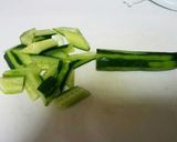 冷製☆鶏肉のトマト煮作り方2写真