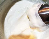 ハニーレアチーズケーキ作り方4写真