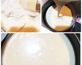 ハニーレアチーズケーキ作り方7写真