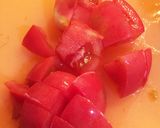 夏野菜巻き巻き〜かぼちゃ作り方2写真