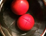 トマやっこ(オリーブオイル)作り方2写真