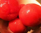 トマやっこ(オリーブオイル)作り方5写真