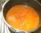 皮むき無し！圧力鍋で簡単トマトソース作り方7写真