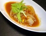 豆乳トマト風味♪まろやかロールキャベツ作り方4写真