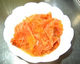 皮むき無し！圧力鍋で簡単トマトソース作り方8写真
