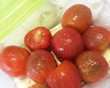 はちみつ♡トマト作り方4写真