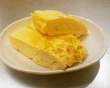 豆腐で関東厚焼き,卵焼き◆ヘルシー,弁当作り方6写真
