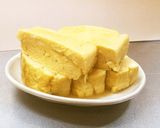 豆腐で関西出汁巻き,卵焼き◆ヘルシー弁当作り方6写真