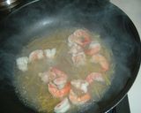 簡単!!蒸しなすの海老あんかけ♡作り方5写真