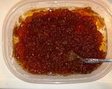 具沢山！のサラダ仕立てジュレ素麺作り方2写真