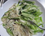 塩麹漬け野菜の肉巻き作り方2写真